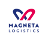Logo depicting Magneta Group, UAB